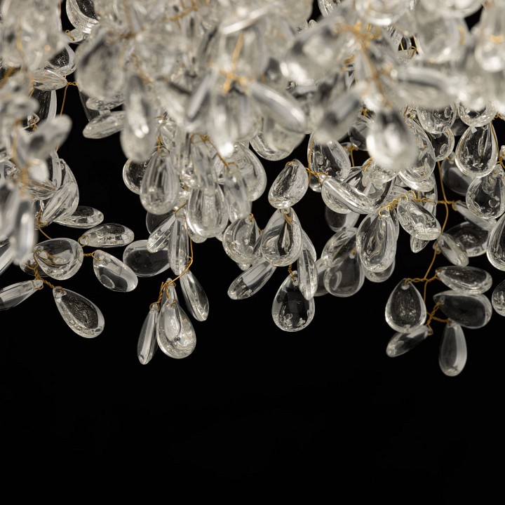 Подвесная люстра De City Лайма 6x60Вт G9 467015006