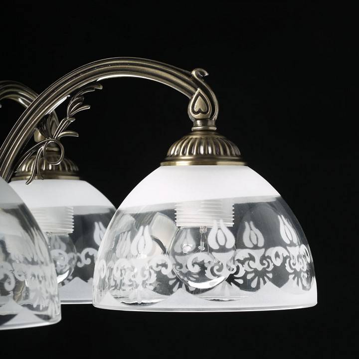 Люстра на штанге MW-Light Аманда 481014905