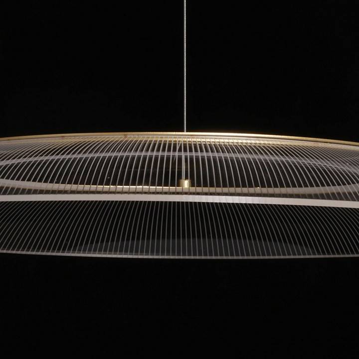 Подвесной светильник DeMarkt Конти 488011801