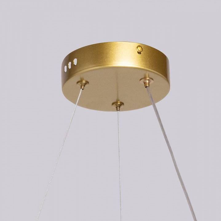 Подвесной светильник DeMarkt Конти 488011801