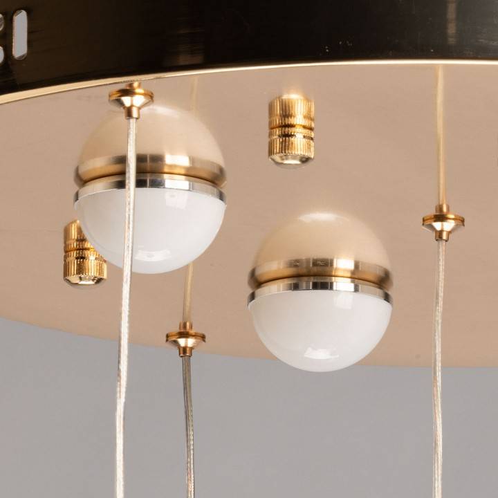 Подвесной светильник De City Конти 488013110