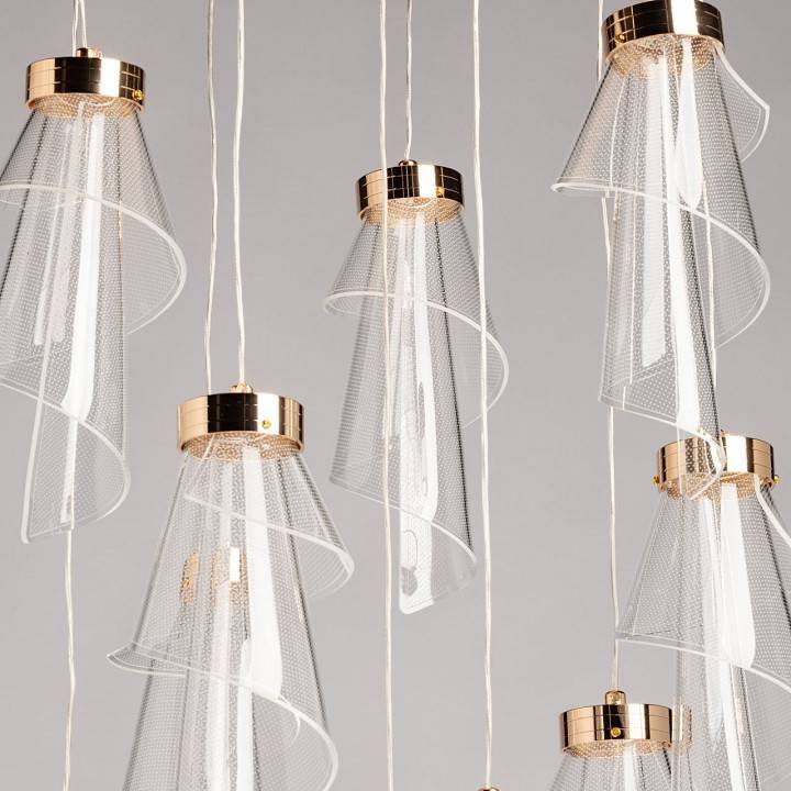 Подвесной светильник De City Конти 488013110