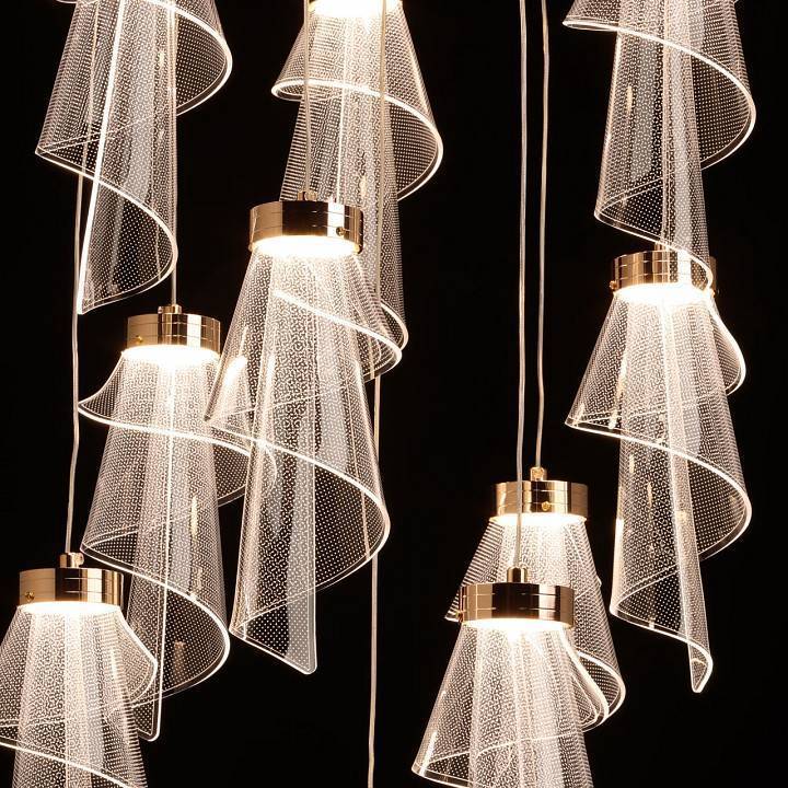 Подвесной светильник De City Конти 488013110