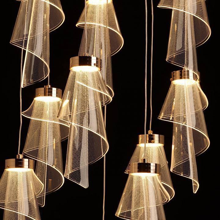 Подвесной светильник De City Конти 488013110