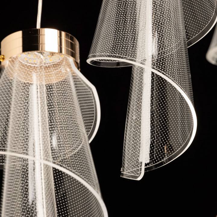 Подвесной светильник De City Конти 488013110