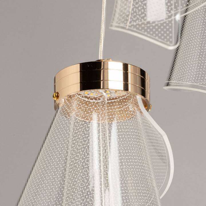 Подвесной светильник De City Конти 488013110