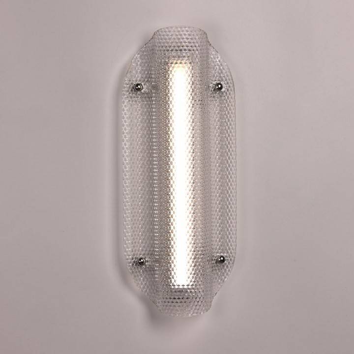 Накладной светильник DeMarkt Конти 488021001