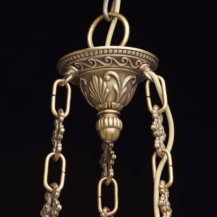 Подвесная люстра Chiaro Габриэль 12 ламп 491010712