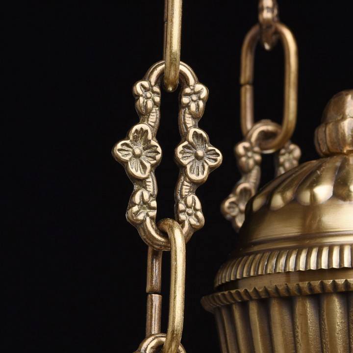 Подвесная люстра Chiaro Габриэль 12 ламп 491010712