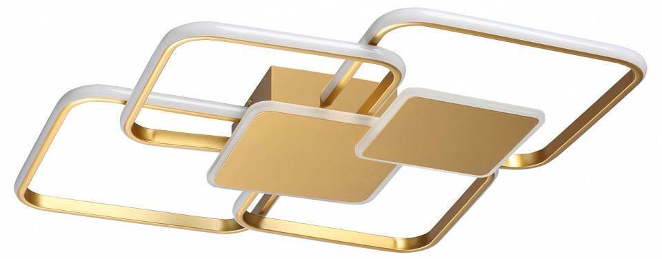 Накладной светильник De City Оскар 1x60 Вт E27 510011901