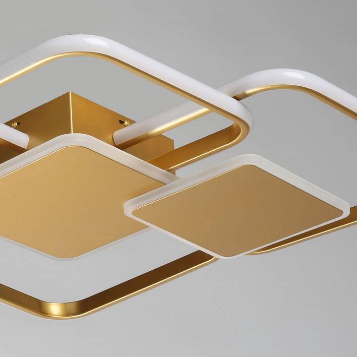 Накладной светильник De City Оскар 1x60 Вт E27 510011901