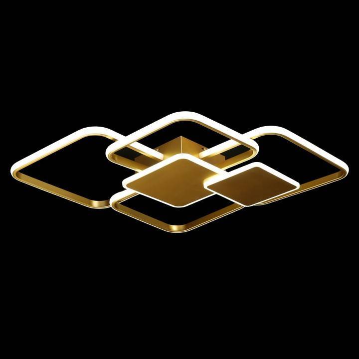 Накладной светильник De City Оскар 1x60 Вт E27 510011901