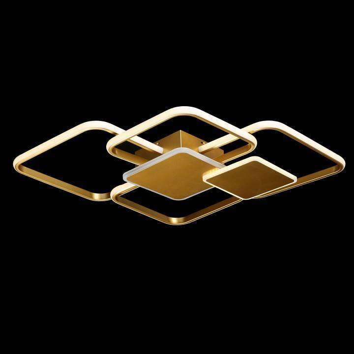 Накладной светильник De City Оскар 1x60 Вт E27 510011901