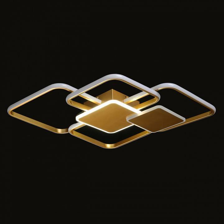 Накладной светильник De City Оскар 1x60 Вт E27 510011901