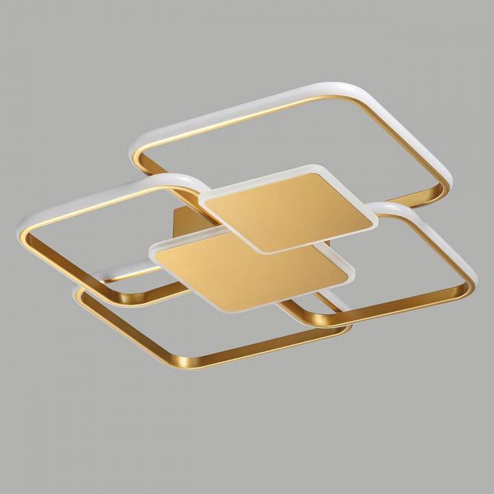 Накладной светильник De City Оскар 1x60 Вт E27 510011901