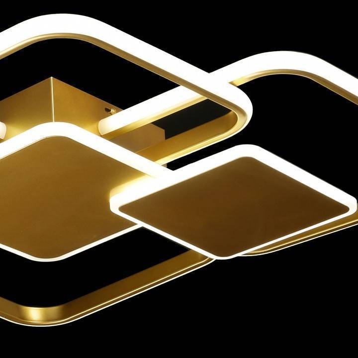 Накладной светильник De City Оскар 1x60 Вт E27 510011901