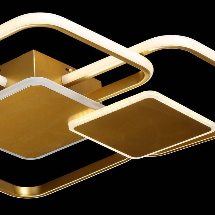 Накладной светильник De City Оскар 1x60 Вт E27 510011901