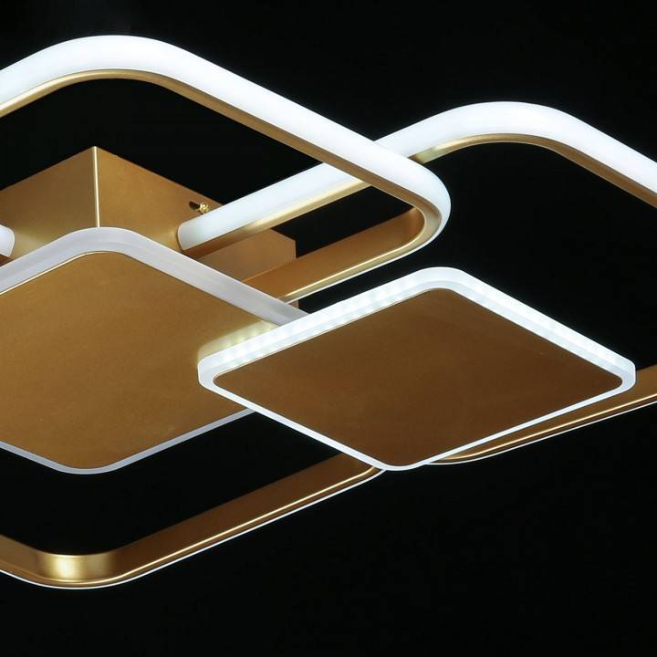 Накладной светильник De City Оскар 1x60 Вт E27 510011901