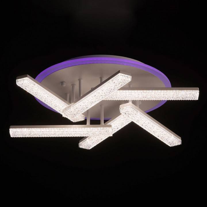 Потолочная люстра De City Оскар 3 6x60 Вт E27 510012106