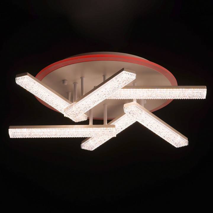 Потолочная люстра De City Оскар 3 6x60 Вт E27 510012106