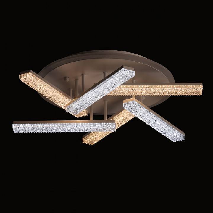 Потолочная люстра De City Оскар 3 6x60 Вт E27 510012106