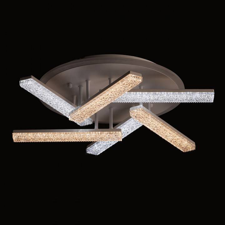 Потолочная люстра De City Оскар 3 6x60 Вт E27 510012106