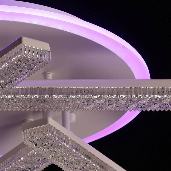 Потолочная люстра De City Оскар 3 6x60 Вт E27 510012106