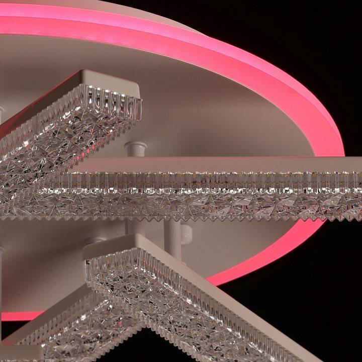 Потолочная люстра De City Оскар 3 6x60 Вт E27 510012106