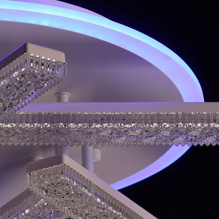 Потолочная люстра De City Оскар 3 6x60 Вт E27 510012106