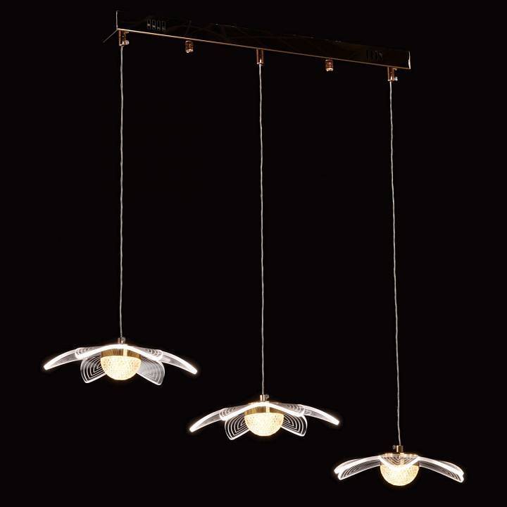 Подвесной светильник De City Оскар 62 510014503