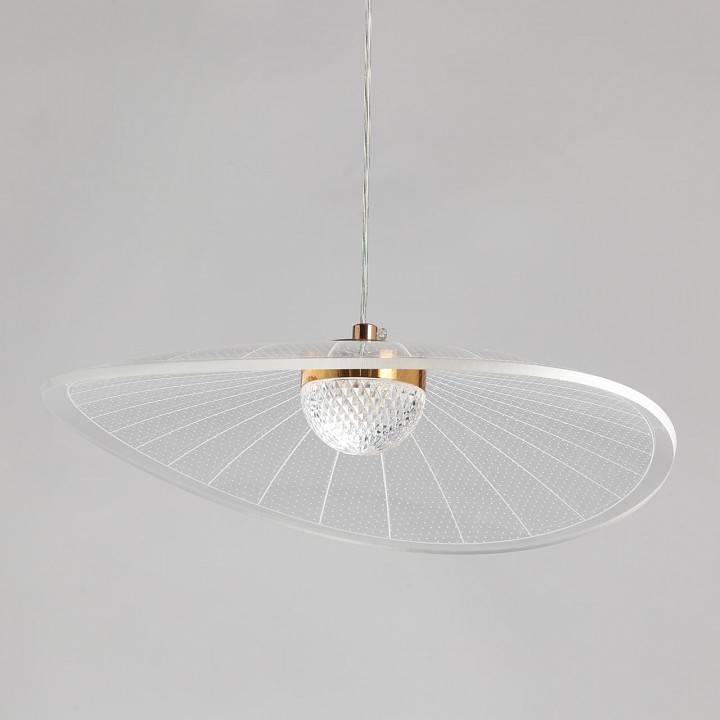 Подвесной светильник De City Оскар 62 510014601