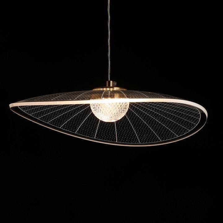 Подвесной светильник De City Оскар 62 510014601