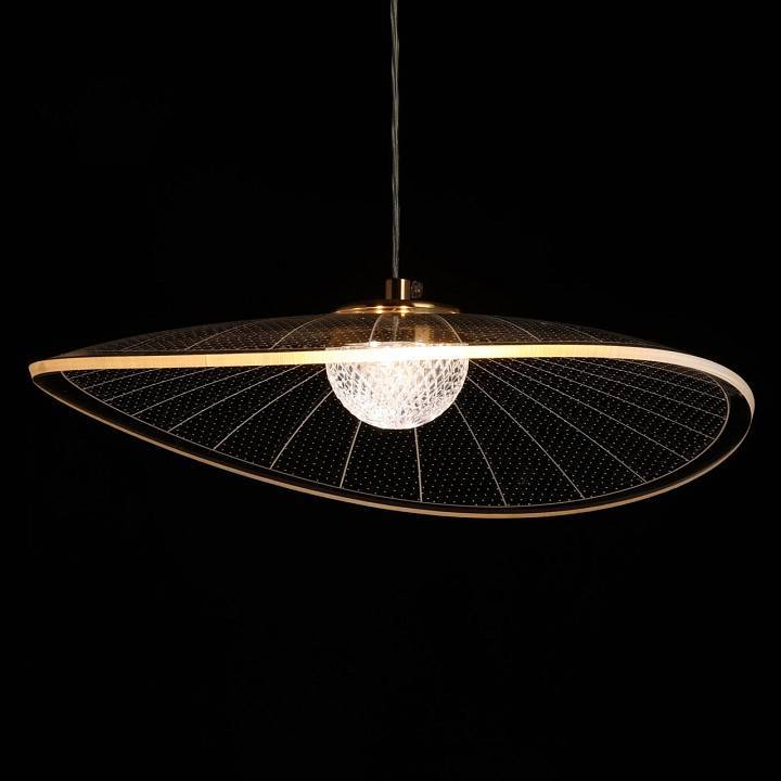 Подвесной светильник De City Оскар 62 510014601