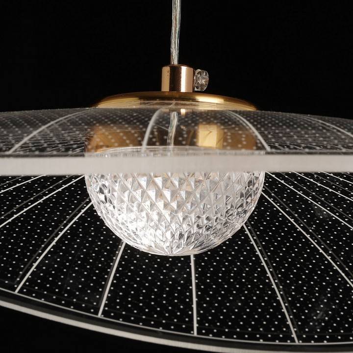 Подвесной светильник De City Оскар 62 510014601