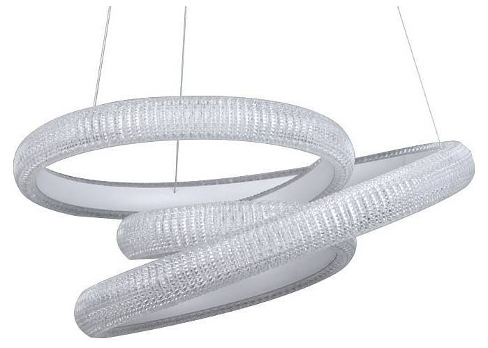 Подвесной светильник DeMarkt Оскар 6 510015401