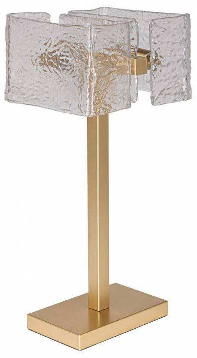 Настольная лампа декоративная MW-Light Айс 3 542030802