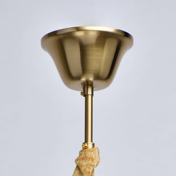 Подвесная люстра MW-Light Консуэлло 10x40 Вт E14 614012610