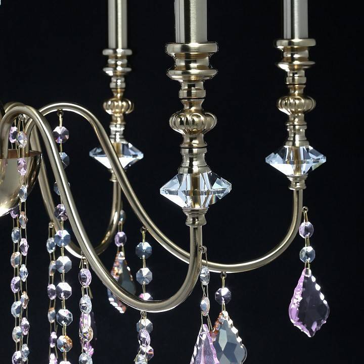 Подвесная люстра MW-Light Консуэлло 6x40 Вт E14 614012806