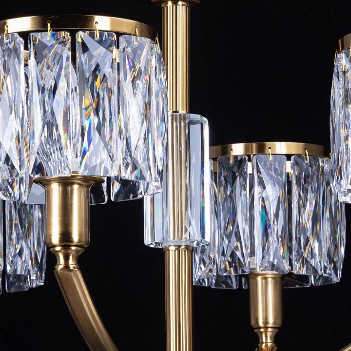 Подвесная люстра MW-Light Илвита 6x40 Вт E14 624011206