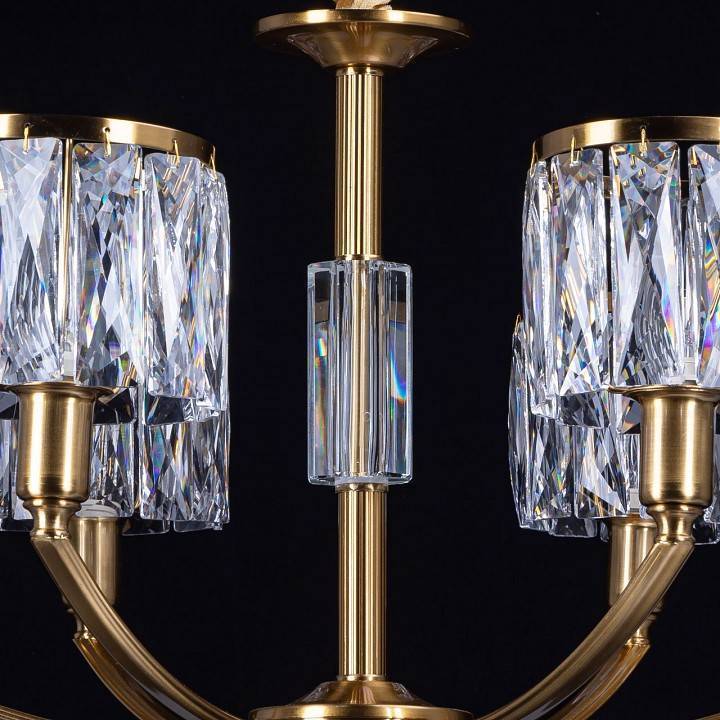 Подвесная люстра MW-Light Илвита 6x40 Вт E14 624011206