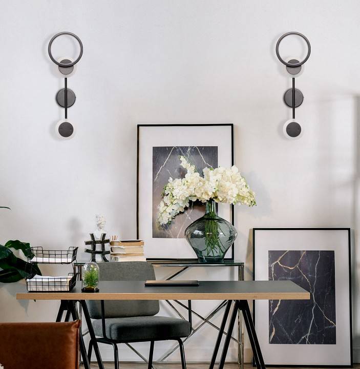 Бра De Markt Гэлэкси 3 Вт LED 632028103