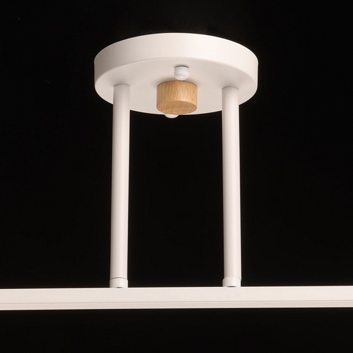 Светильник на штанге De City Дэла 3 635014202