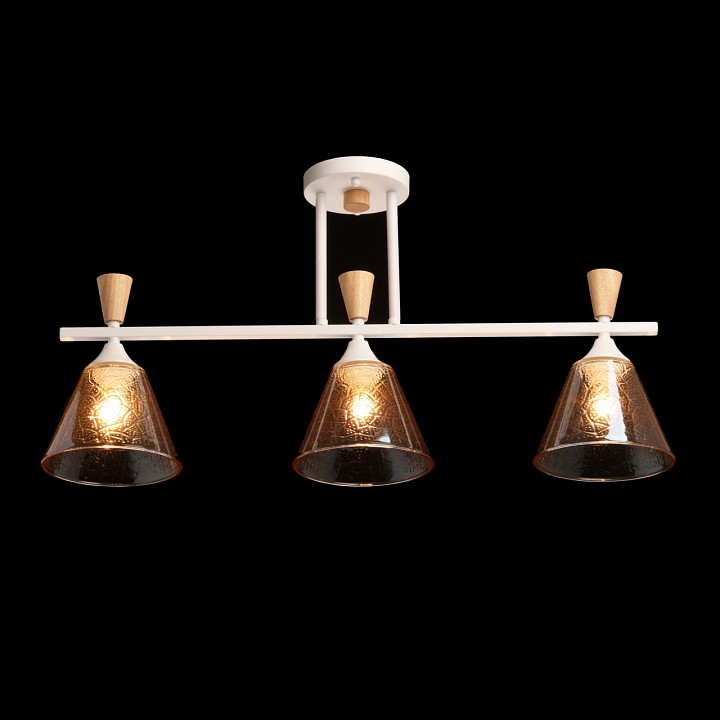 Светильник на штанге De City Дэла 3 635014303