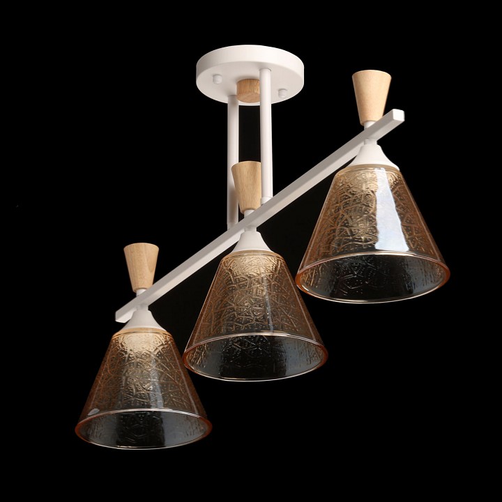 Светильник на штанге De City Дэла 3 635014303