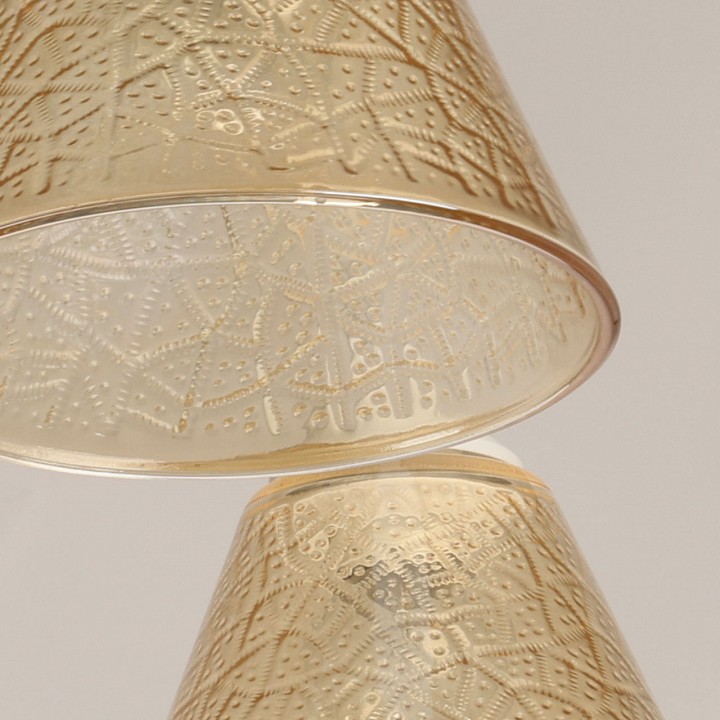 Светильник на штанге De City Дэла 3 635014303