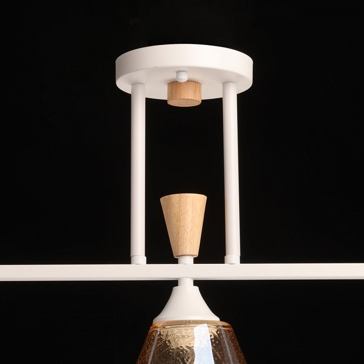 Светильник на штанге De City Дэла 3 635014303