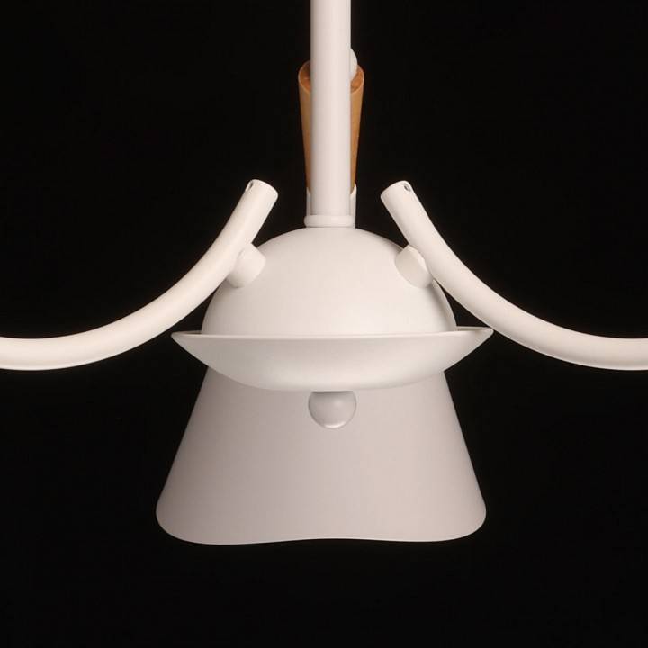 Люстра на штанге De City Дэла 5 635014703