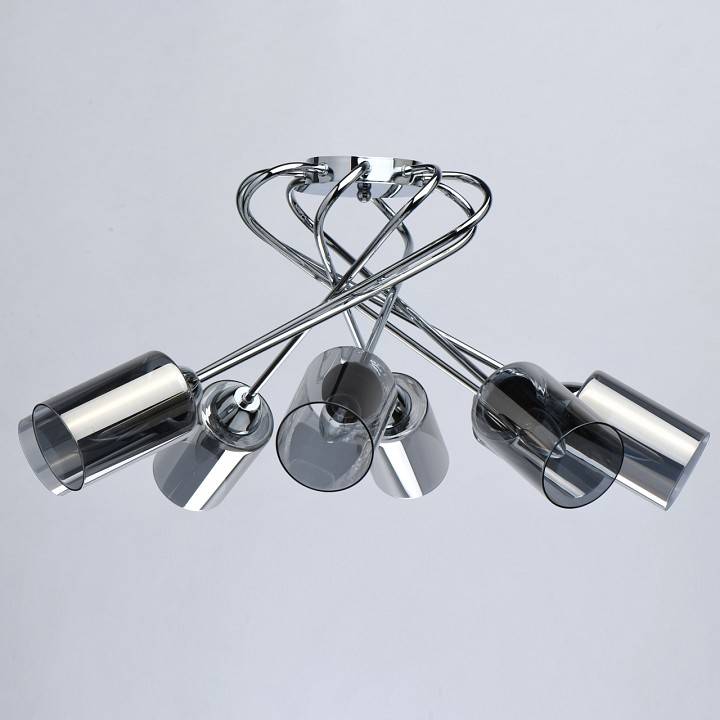 Потолочная люстра De City Олимпия 39 8x60 Вт E14 638014908