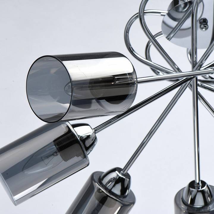 Потолочная люстра De City Олимпия 39 8x60 Вт E14 638014908