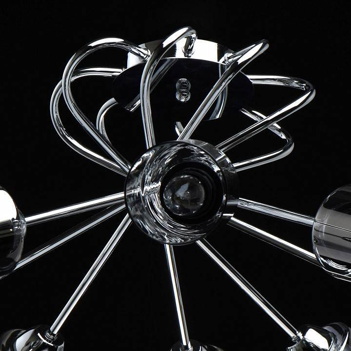 Потолочная люстра De City Олимпия 39 8x60 Вт E14 638014908